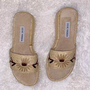 ❤️‍🔥CLEARANCE❤️‍🔥 STEVE MADDEN Platform Slides.